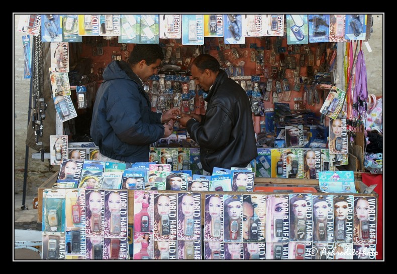 224 Kairouan, la modernite n epargne pas les Tunisiens